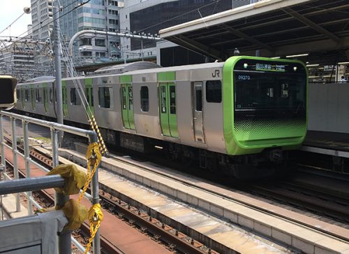 なぜかE235系に乗れない・・・東京駅電車ウォッチング