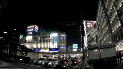 東京メトロ丸ノ内線 新宿駅に潜ってみた Shinjuku Station Tokyo Metro Marunouchi Line