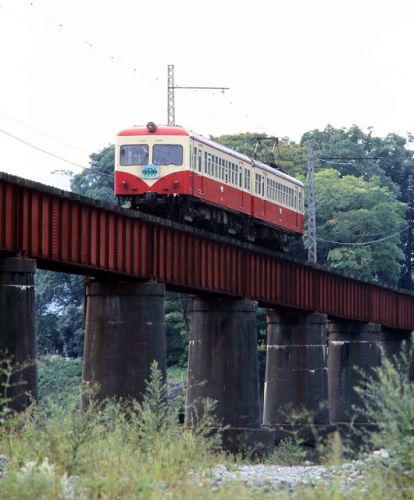 復活SL SL運転20年の 大井川鉄道 1996.10.12