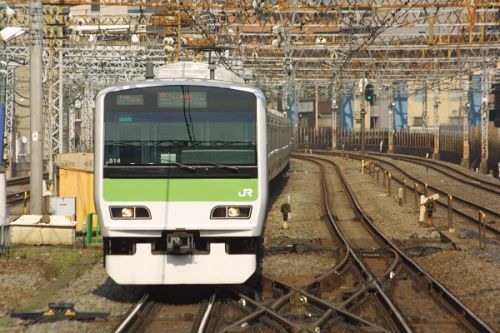通勤電車シリーズ E231系500番台 ミツA514編成