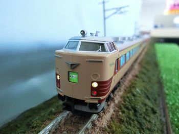 485系200番台/485系 特急「みどり」4