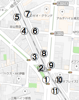 おおさか東線 JR都島駅(仮称) 建設工事(2018年5月20日) 【Part2】