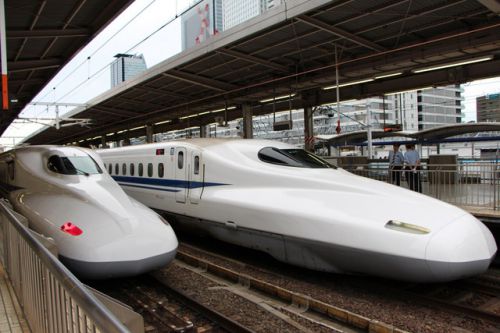 新幹線の安全　真剣に向上を
