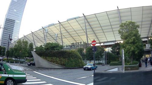 八重洲中央口から京葉線東京駅まで歩いてみた Keiyō Line Tokyo Station