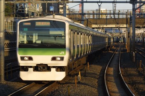 通勤電車シリーズ E231系500番台 ミツA517編成