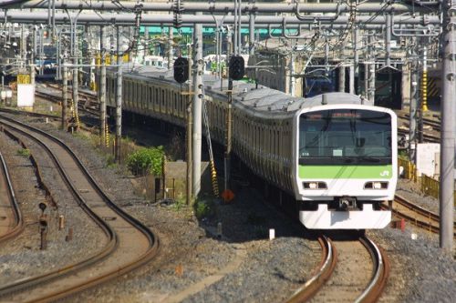 通勤電車シリーズ E231系500番台 ミツA518編成