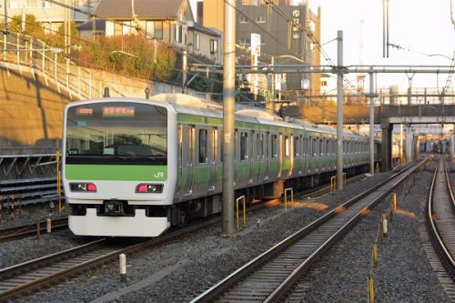 通勤電車シリーズ E231系500番台 ミツA519編成