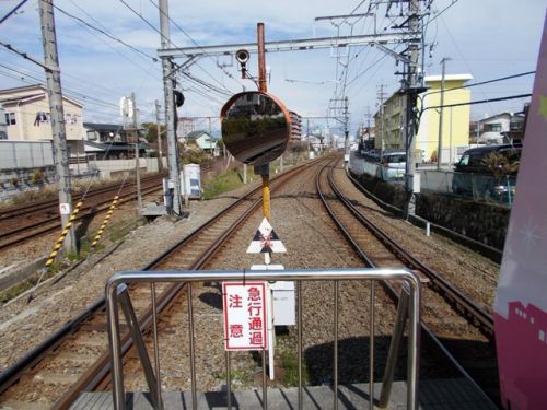 入江岡駅 静岡鉄道静岡清水線