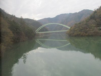 2015年 急行「飯田線秘境駅」号 その6