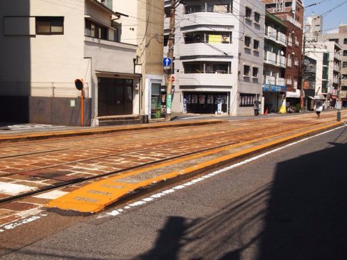 観音町停留場(広島電鉄 本線)