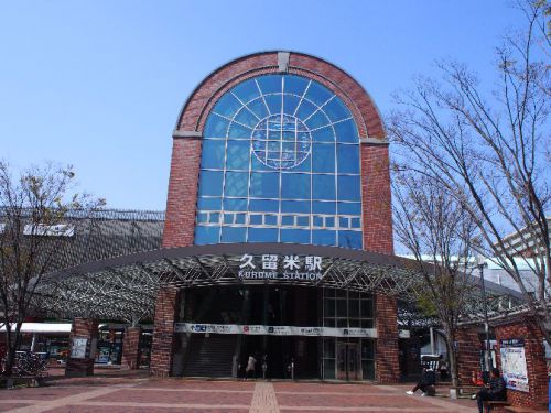 九州旅行 青春18きっぷ⑪~⑫福岡に別れを告げ、久大本線で久留米から大分へ