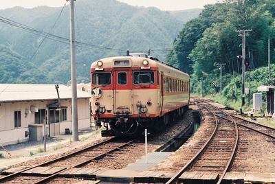 JR西日本・木次線~過疎とローカルは違うのコト!