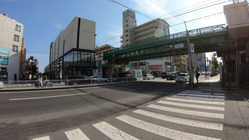 【4K】千代田線 北綾瀬駅を歩いてみた Kitaayase station