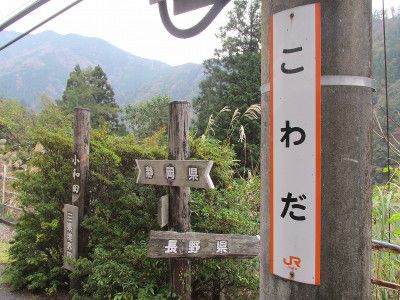 2015年 急行「飯田線秘境駅」号 その7