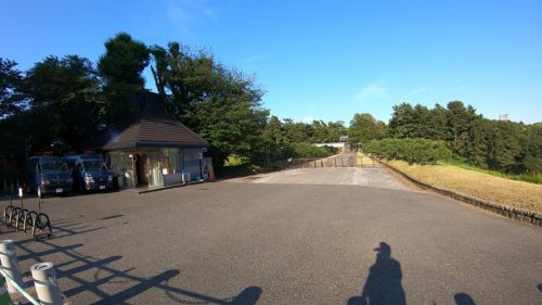 【4K】半蔵門から半蔵門線半蔵門駅に潜ってみた Hanzomon station