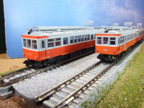 今週の一両 箱根登山鉄道