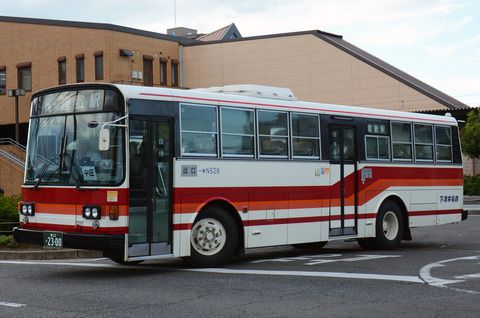 下津井電鉄 大型車①