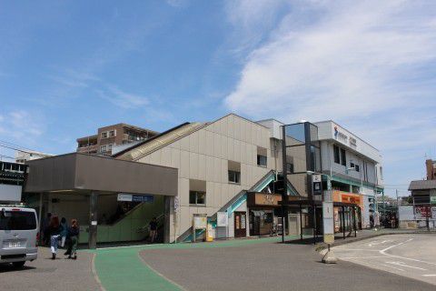 相鉄 さがみ野駅