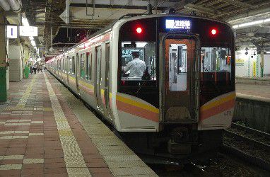 山陰本線全駅下車への道・第4回(その1)