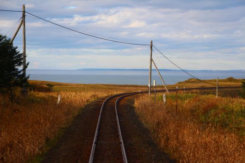 鉄道旅行の持ち物