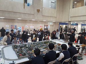 鉄道研究部 イベント報告