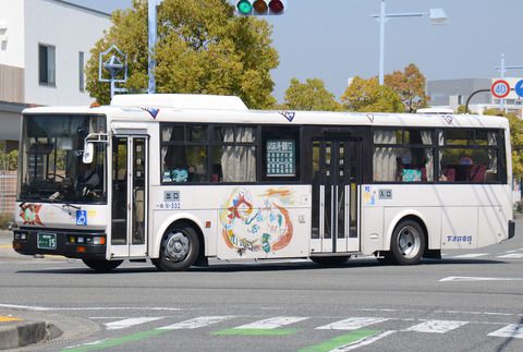下津井電鉄 中型車