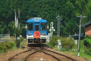 半分、青い。の舞台の鉄道を紹介をする~アイデア勝負の明知鉄道