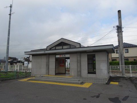 JR東海 沢駅