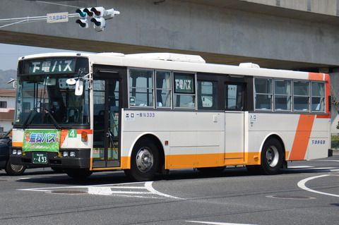 下津井電鉄 大型移籍車①