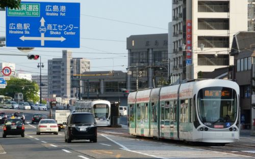 つなげて!全国”鉄道むすめ”巡り(32) 広島電鉄・鷹野みゆき