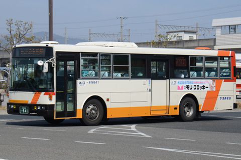 下津井電鉄 大型移籍車②