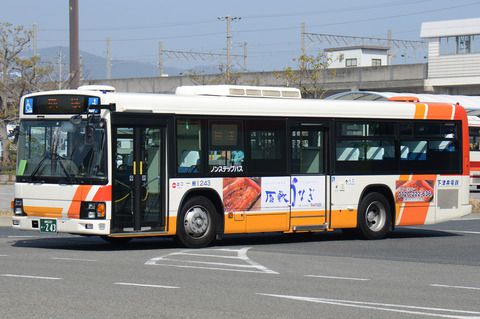 下津井電鉄 大型移籍車③