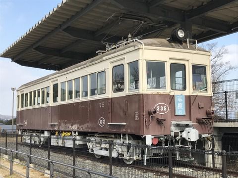 【高松】高松琴平電鉄335/房前公園