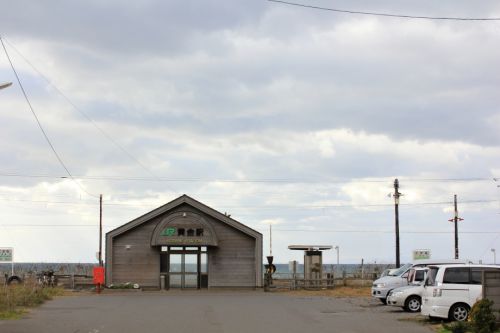 黄金駅 (JR北海道・室蘭線 北海道伊達市)