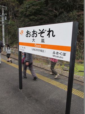 2015年 急行「飯田線秘境駅」号 その8