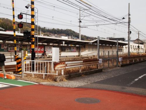 東高須駅(広島電鉄宮島線)