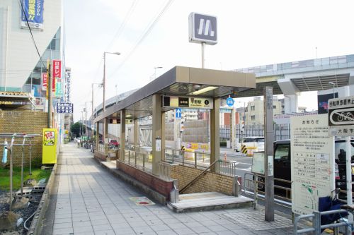 【コラム】めちゃめちゃ至近距離に2つの出口がある難波と平野駅…その理由は?