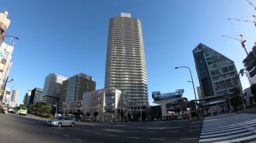 【4K】有楽町線 豊洲駅に潜ってみた Toyosu Station Yurakucho Line