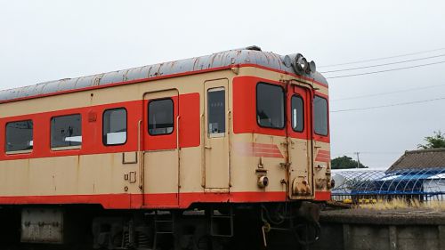 古豪キハ20系鉄道旅と、鹿島臨海鉄道ガールズ&パンツァー車両【茨城県のローカル気動車旅 3】