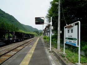西金駅(茨城県)