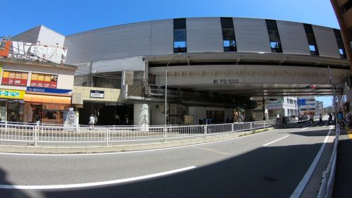 【4K】東西線 浦安駅を歩いてみた Urayasu station Tozai Line