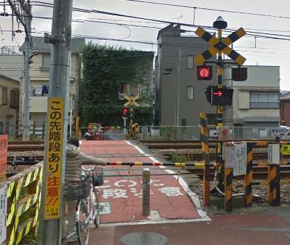 怪談㉒身事故多発の魔の区間 JR東海道・京浜東北線 大森~蒲田間