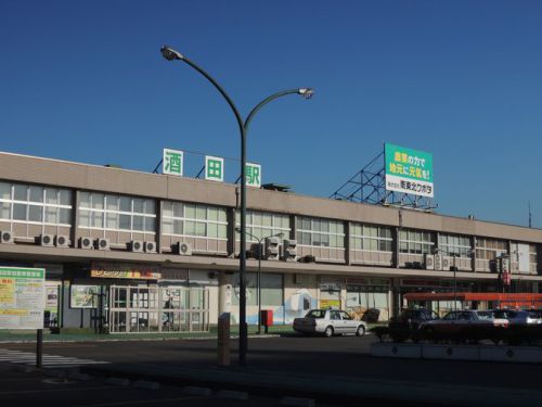 酒田駅 散策①~あの画像はここで生まれた!清亀園へ行く