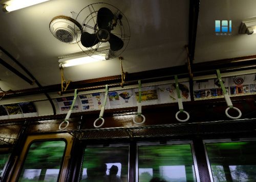 レトロ電車