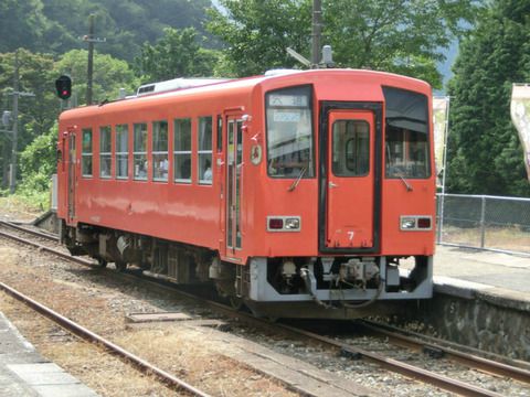 木次線 出雲横田~備後落合駅間、2018年8月8日(水)からの運転再開を目指す! 「少なくとも1年以上」 から一転して早期復旧へ!