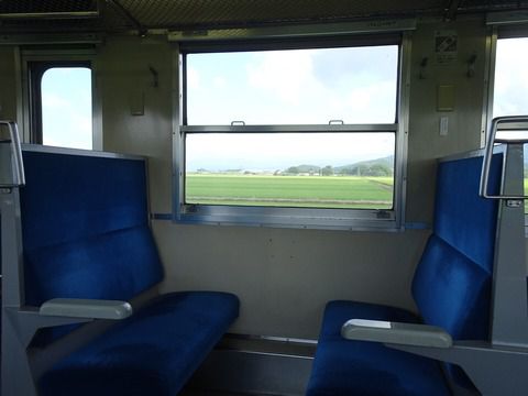 【速報版】2018/08/03 羽越本線キハ47の車窓から