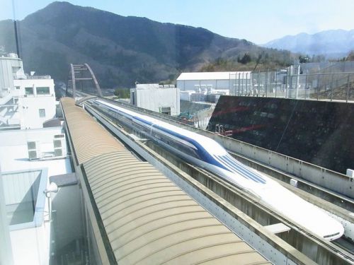 リニア体験乗車の日程発表 JR東海