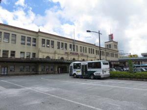 特急しまかぜ大阪難波行きは運転される予定なので賢島駅へ