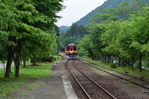 「あの二駅」の現状報告。2018.6　その３