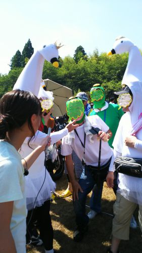 8・5隼駅まつり